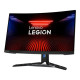 Lenovo Legion R27fc-30 27" 240Hz FHD Curved Gaming Monitor