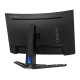 Lenovo Legion R27fc-30 27" 240Hz FHD Curved Gaming Monitor