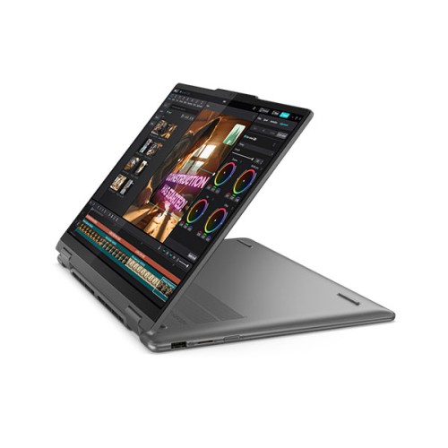 Lenovo Yoga 7i 2-in-1 (9) (83DJ0039LK) Core Ultra 5 16GB LPDDR5x 1TB SSD Laptop (Storm Grey)