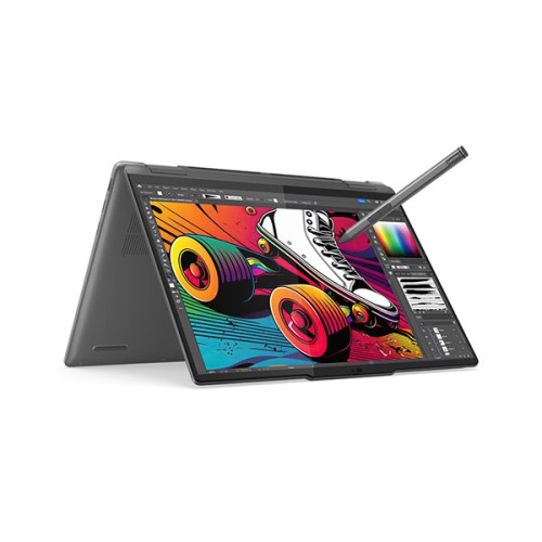 Lenovo Yoga 7i 2-in-1 (9) (83DJ0039LK) Core Ultra 5 16GB LPDDR5x 1TB SSD Laptop (Storm Grey)