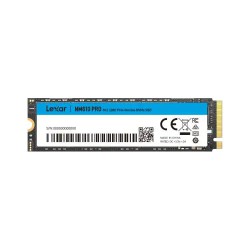 Lexar NM610 PRO 1TB M.2 2280 PCIe Gen 3x4 NVMe SSD