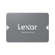 Lexar NS100 512GB 2.5-inch SATA III SSD