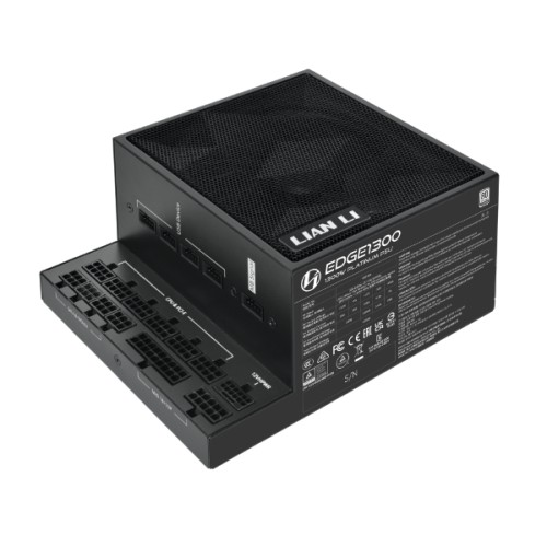 Lian Li EDGE EG1300 80 PLUS Platinum Power Supply