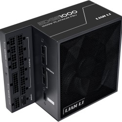 Lian Li Edge Series-1000W Full Modular 80 Plus Platinum Power Supply