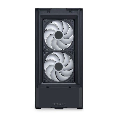 Lian Li LANCOOL 207 Black ATX Mini Tower Gaming Case