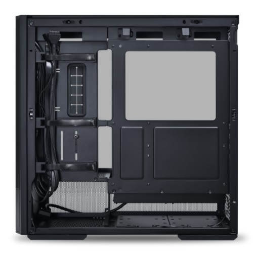 Lian Li LANCOOL 207 Black ATX Mini Tower Gaming Case