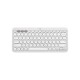 Logitech K380S PEBBLE KEYS 2 Multi-Device Bluetooth Wireless Keyboard