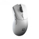 METAPHYUNI Metapanda P1 Pro 4KHz Wireless Gaming Mouse White