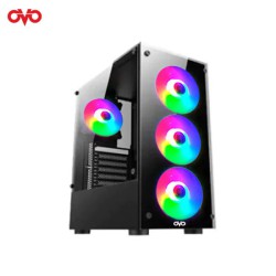 OVO E-335T MID TOWER DESKTOP CASE