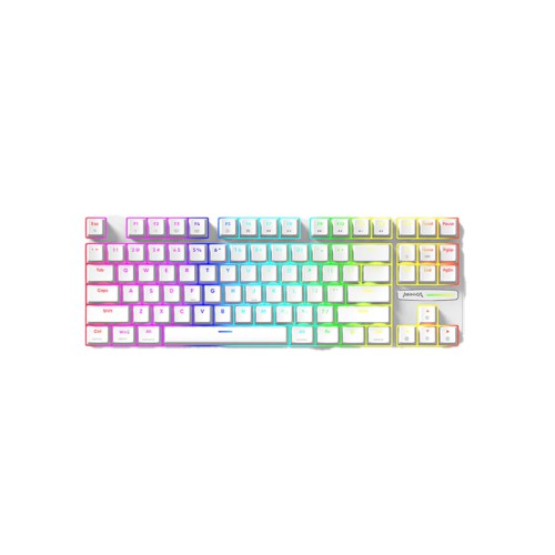 Monka 3087 Gasket Mount Mechanical Keyboard