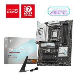 MSI B850 GAMING PLUS WIFI AM5 ATX Motherboard