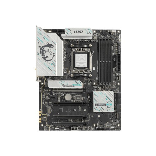 MSI B850 GAMING PLUS WIFI AM5 ATX Motherboard