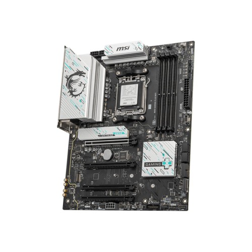 MSI B850 GAMING PLUS WIFI AM5 ATX Motherboard