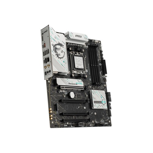 MSI B850 GAMING PLUS WIFI AM5 ATX Motherboard