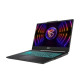 MSI Cyborg 15 A13UDX Core i5 13th Gen RTX 3050 6GB GDDR6 Graphics 15.6" Gaming Laptop