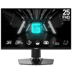 MSI G255PF E2 24.5" 180Hz 1ms IPS FHD Gaming Monitor