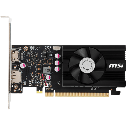 MSI GeForce GT 1030 4GD4 LP OC 4GB Graphics Card