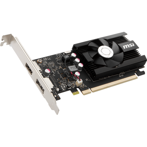 MSI GeForce GT 1030 4GD4 LP OC 4GB Graphics Card