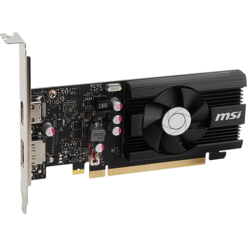 MSI GeForce GT 1030 4GD4 LP OC 4GB Graphics Card