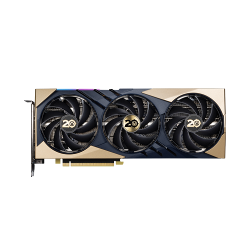 MSI GeForce RTX 4070 SUPER 12G GAMING SLIM World of Warcraft EDITION Graphics Card