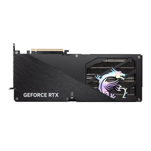 MSI GeForce RTX 5080 16G GAMING TRIO OC 16GB GDDR7 Graphics Card