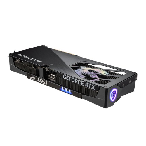 MSI GeForce RTX 5080 16G GAMING TRIO OC 16GB GDDR7 Graphics Card