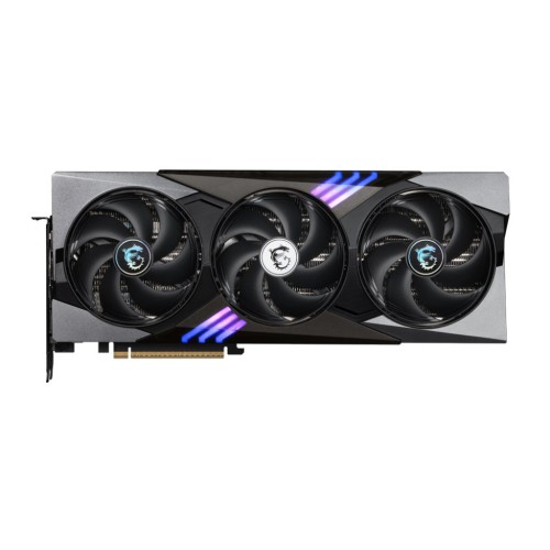 MSI GeForce RTX 5080 16G GAMING TRIO OC 16GB GDDR7 Graphics Card