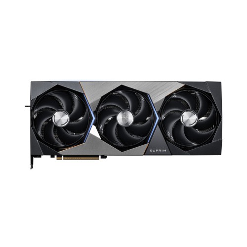 MSI GeForce RTX 5080 16G SUPRIM SOC 16GB GDDR7 Graphics Card