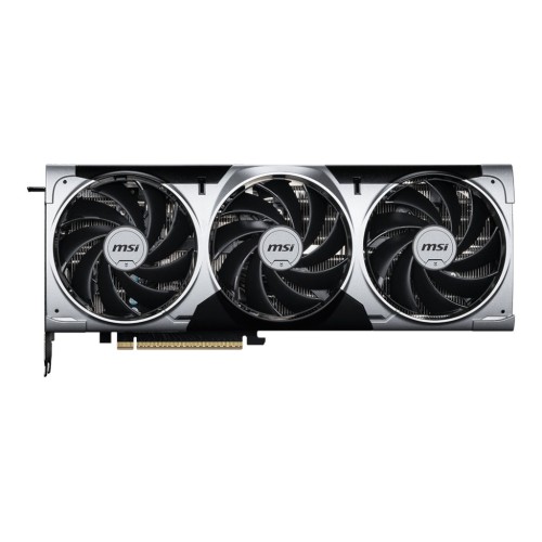 MSI GeForce RTX 5080 16G VENTUS 3X OC PLUS 16GB GDDR7 Graphics Card