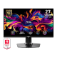 MSI MAG 271QPX QD-OLED 26.5" 360Hz WQHD Gaming Monitor