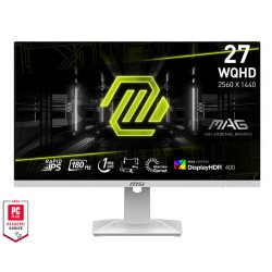 MSI MAG 274QRFW 27" 180Hz Rapid IPS WQHD Gaming Monitor