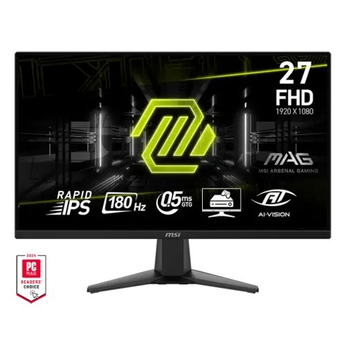 MSI MAG 275F 27" 180Hz IPS FHD Gaming Monitor