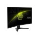 MSI MAG 32CQ6F 31.5" 180Hz VA WQHD Curved Gaming Monitor