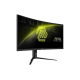 MSI MAG 342CQR E2 34" UWQHD 180Hz VA Curved Gaming Monitor