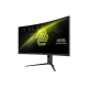 MSI MAG 342CQR E2 34" UWQHD 180Hz VA Curved Gaming Monitor