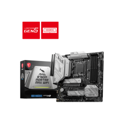 MSI MAG B760M MORTAR MAX WIFI mATX Motherboard