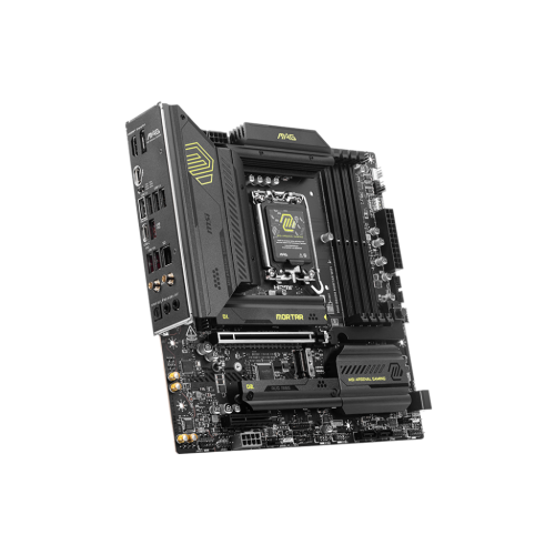 MSI MAG B860M MORTAR WIFI LGA 1851 mATX Motherboard