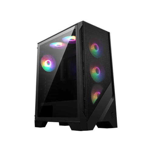 MSI MAG FORGE 120A AIRFLOW Mid-Tower Gaming Case