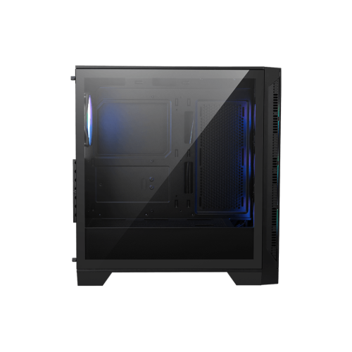 MSI MAG FORGE 321R AIRFLOW Mid-Tower ATX Gaming Case