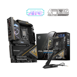 MSI MEG Z890 ACE LGA 1851 ATX Motherboard