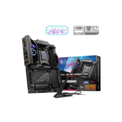 MSI MPG X870E CARBON WIFI DDR5 AMD AM5 ATX Motherboard