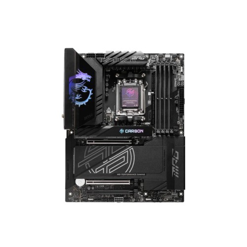 MSI MPG X870E CARBON WIFI DDR5 AMD AM5 ATX Motherboard