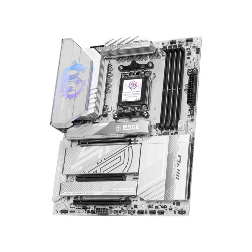 MSI MPG X870E EDGE TI WIFI DDR5 AMD AM5 ATX Motherboard