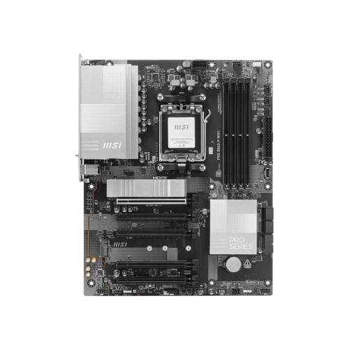 MSI PRO B840-P WIFI AMD AM5 ATX Motherboard