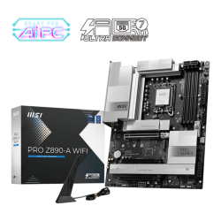 MSI PRO Z890-A WIFI LGA 1851 ATX Motherboard