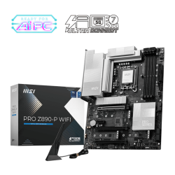 MSI PRO Z890-P WIFI LGA 1851 ATX Motherboard