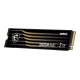 MSI SPATIUM M482 2TB PCIe Gen4 NVMe M.2 Internal SSD