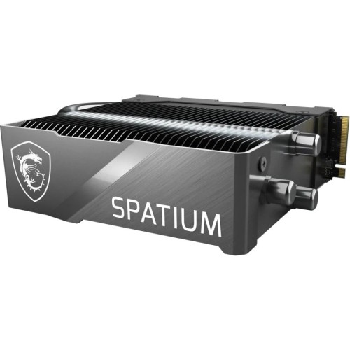 MSI SPATIUM M580 PRO 2TB PCIe 5.0 M.2 NVMe SSD FROZR