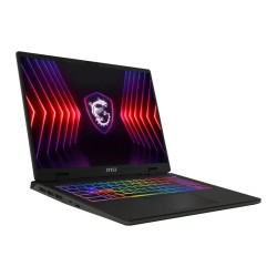 MSI Sword 16 HX B14VEKG Intel Core i7 14650HX RTX 4050 6GB GDDR6 Graphics 8GB*2 DDR5 RAM 1TB NVMe SSD 16 inch FHD 144Hz Gaming Laptop (Cosmos Gray)