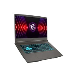 MSI Thin 15 B13UC Core i5 13th Gen RTX 3050 4GB Graphics 15.6" FHD Gaming Laptop (Cosmos Gray)